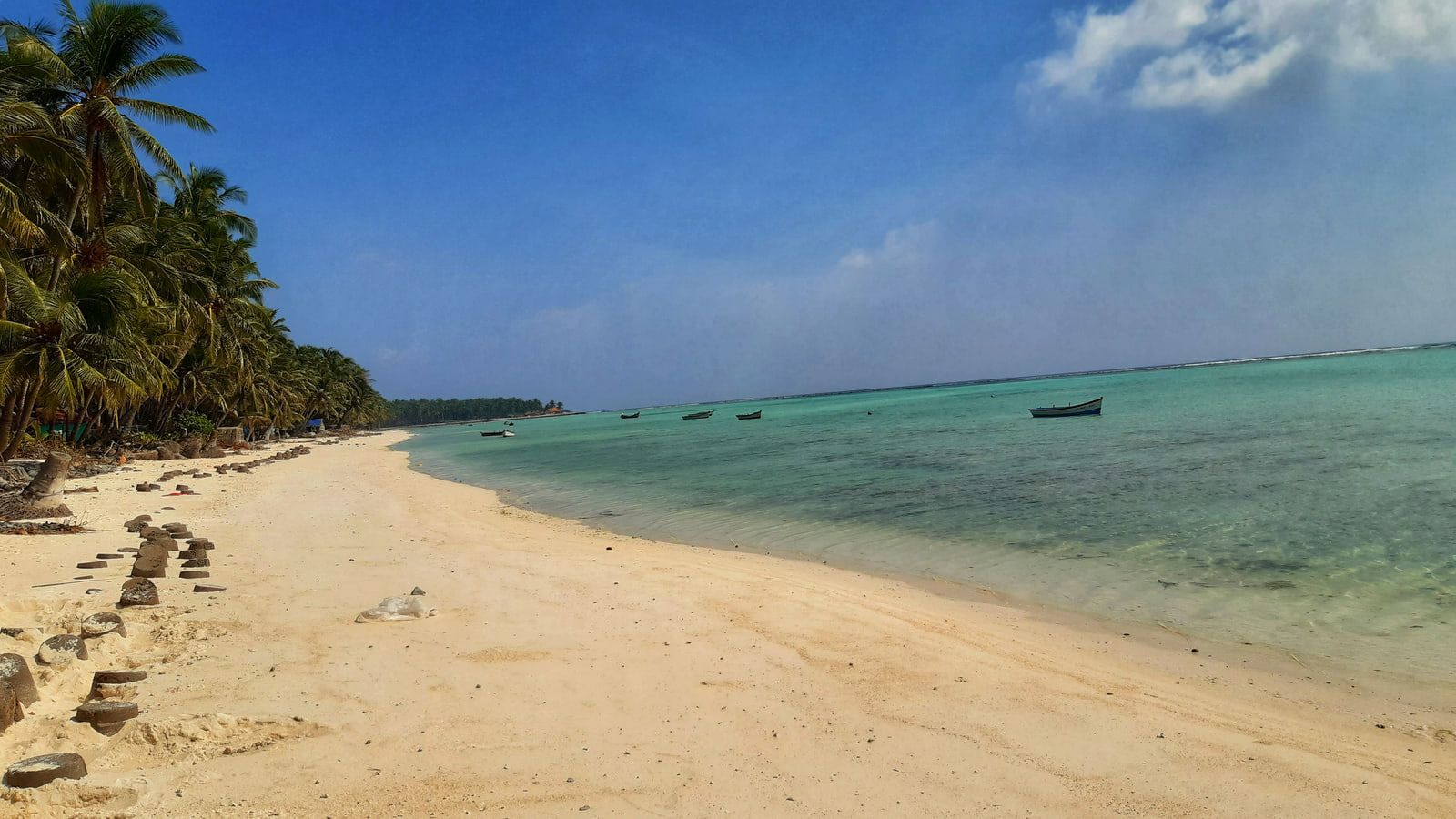Kalpeni Island, Lakshadweep